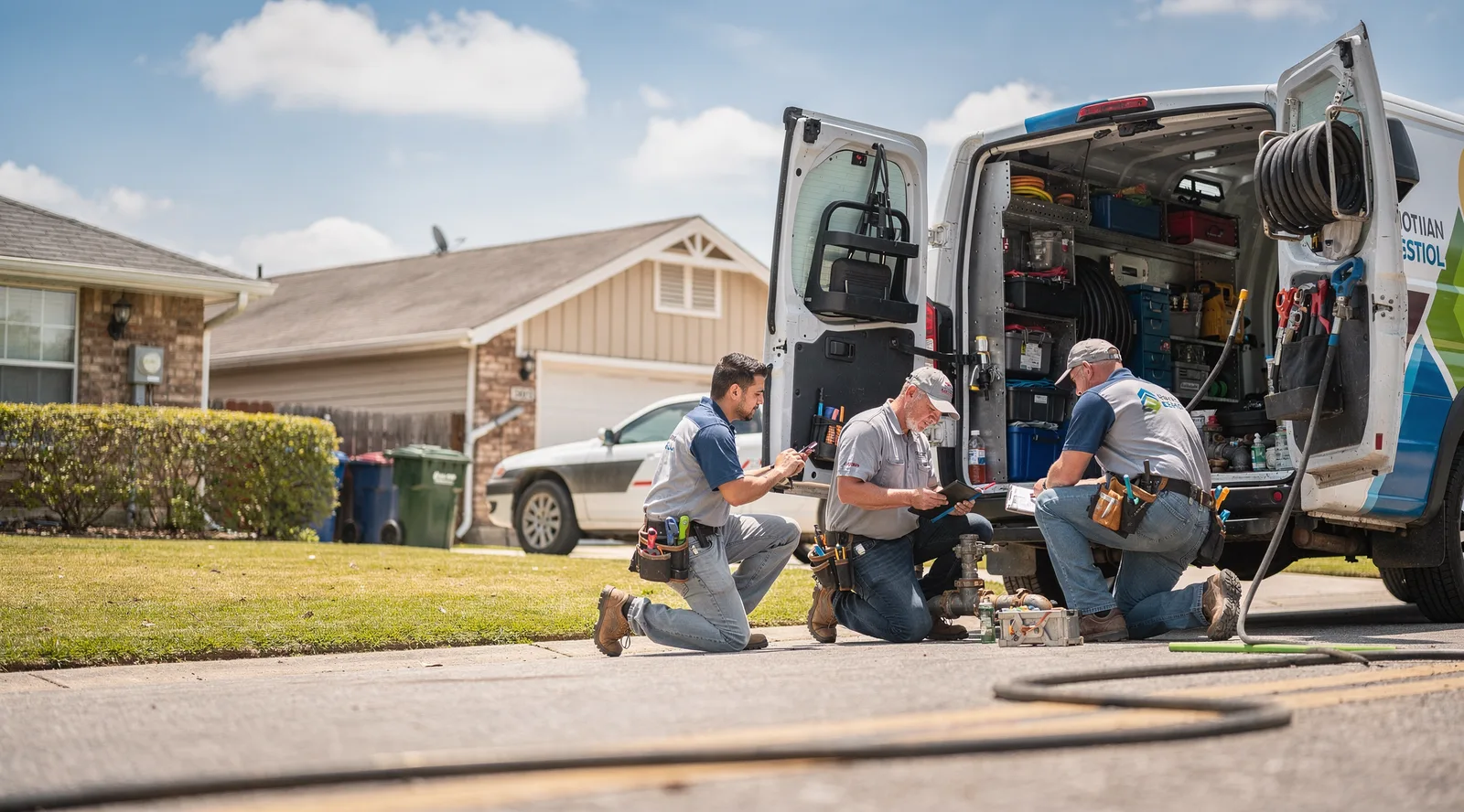 Emergency Plumber in Middleton, WI near me